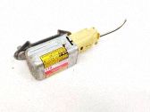 Sensor impacto/accidente para activar Airbag