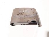 Steering wheel column trim