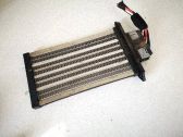 Radiateur électrique de chauffage auxiliaire