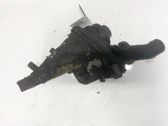 Oil filter cover