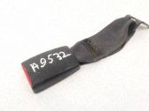 Hebilla del cinturón de seguridad trasero
