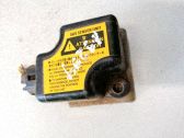 Sensor impacto/accidente para activar Airbag