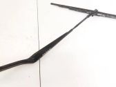 Front wiper blade arm