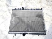 Coolant radiator