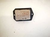 Heater blower motor/fan resistor