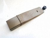Hebilla del cinturón de seguridad trasero