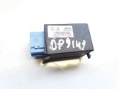 Other control units/modules