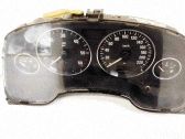 Geschwindigkeitsmesser Cockpit