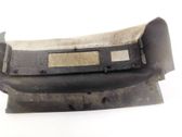 Steering wheel column trim