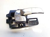 Rear door interior handle