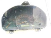 Geschwindigkeitsmesser Cockpit