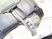 Regulador con motor de la ventanilla de la puerta corredera
