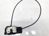 Cerradura de puerta trasera