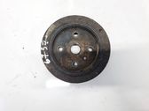 Crankshaft pulley