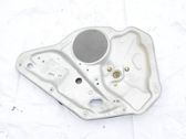 Sliding door window regulator with motor