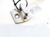 Front door lock loop/hook striker