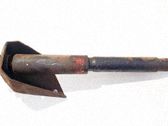 Stoßdämpfer hinten
