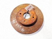 Bremsscheibe vorne