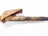 Stoßdämpfer hinten