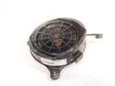 Altavoz de la puerta delantera