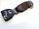 Hebilla del cinturón de seguridad trasero