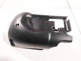 Steering wheel column trim