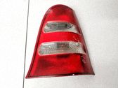 Lampa tylna