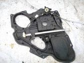Regulador con motor de la ventanilla de la puerta corredera