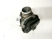 Throttle valve