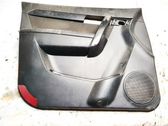 Front door card panel trim