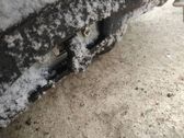 Tope freno de puerta trasera