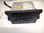 Radio/CD/DVD/GPS-pääyksikkö