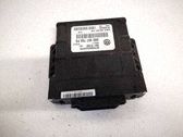 Unidad de control/módulo de la caja de cambios