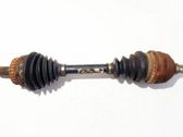 Front driveshaft