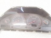 Geschwindigkeitsmesser Cockpit