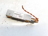 Airbag deployment crash/impact sensor