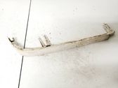 Front bumper splitter molding