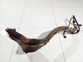 Fuel tank filler neck pipe