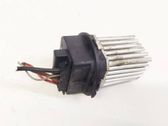 Résistance moteur de ventilateur de chauffage