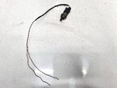Sensor de temperatura del refrigerante