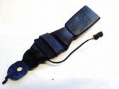 Hebilla del cinturón de seguridad trasero