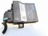 Autres unités de commande / modules