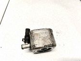 Radiador del aceite del motor