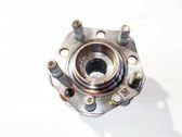 Cubo de rueda trasera