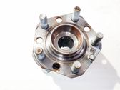Cubo de rueda trasera