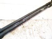 Roof bar rail