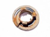 Front coil spring rubber mount