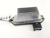 Resistencia motor/ventilador de la calefacción