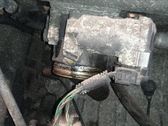 Soupape d'étranglement
