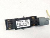 Airbagsensor Crashsensor Drucksensor